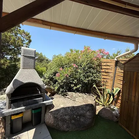 Vakantiehuis De Charme A 300 M De La De Santa Giulia *