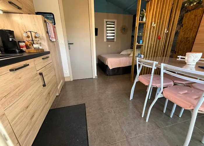 De Charme A 300 M De La De Santa Giulia Vakantiehuis Porto-Vecchio (Corsica)