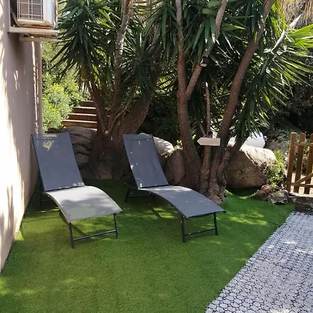 Holiday home De Charme A 300 M De La De Santa Giulia Porto-Vecchio (Corsica)