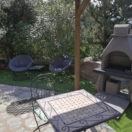 De Charme A 300 M De La De Santa Giulia Holiday home *
