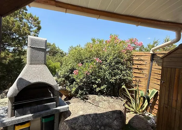 度假居 De Charme A 300 M De La De Santa Giulia *